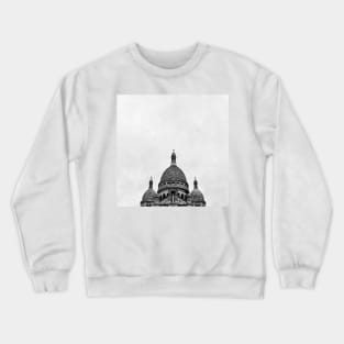 Sacré-Cœur, Monmatre Crewneck Sweatshirt